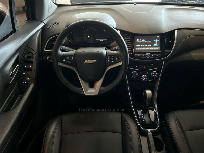 TRACKER 1.4 16V TURBO FLEX PREMIER AUTOMÁTICO - 2018 - CAXIAS DO SUL