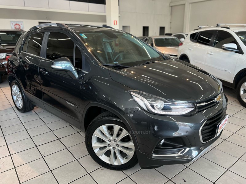 TRACKER 1.4 16V TURBO FLEX PREMIER AUTOMÁTICO - 2018 - CAXIAS DO SUL