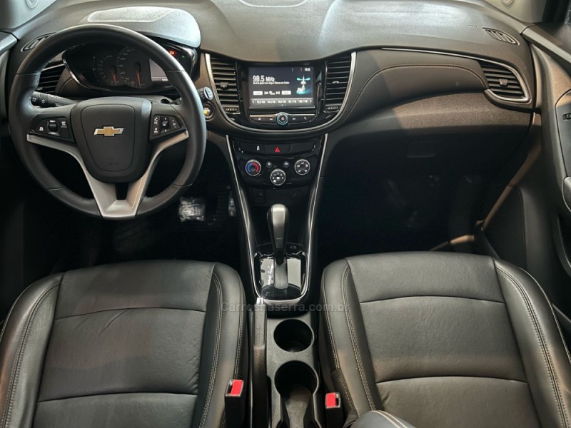 TRACKER 1.4 16V TURBO FLEX PREMIER AUTOMÁTICO - 2018 - CAXIAS DO SUL