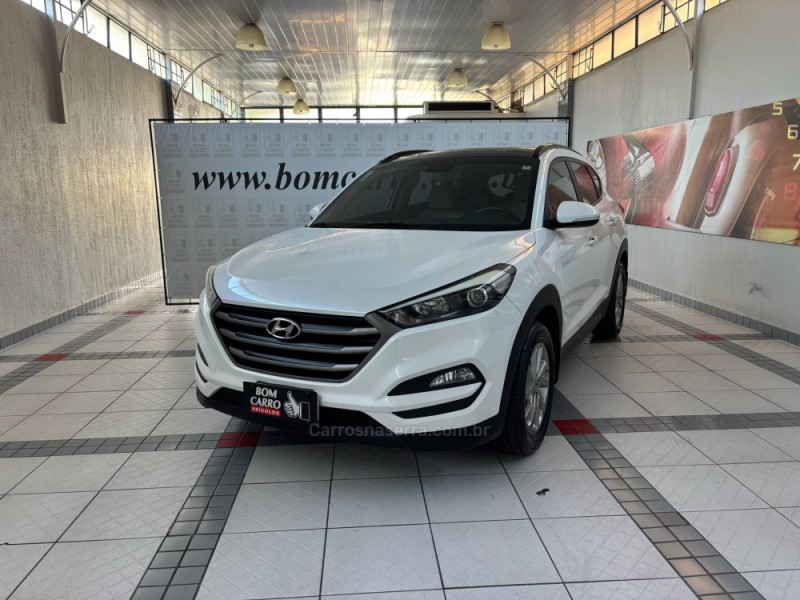 tucson 1.6 gls turbo gasolina 4p automatico 2019 porto alegre