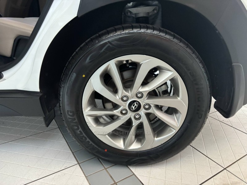 TUCSON 1.6 GLS TURBO GASOLINA 4P AUTOMÁTICO - 2019 - PORTO ALEGRE