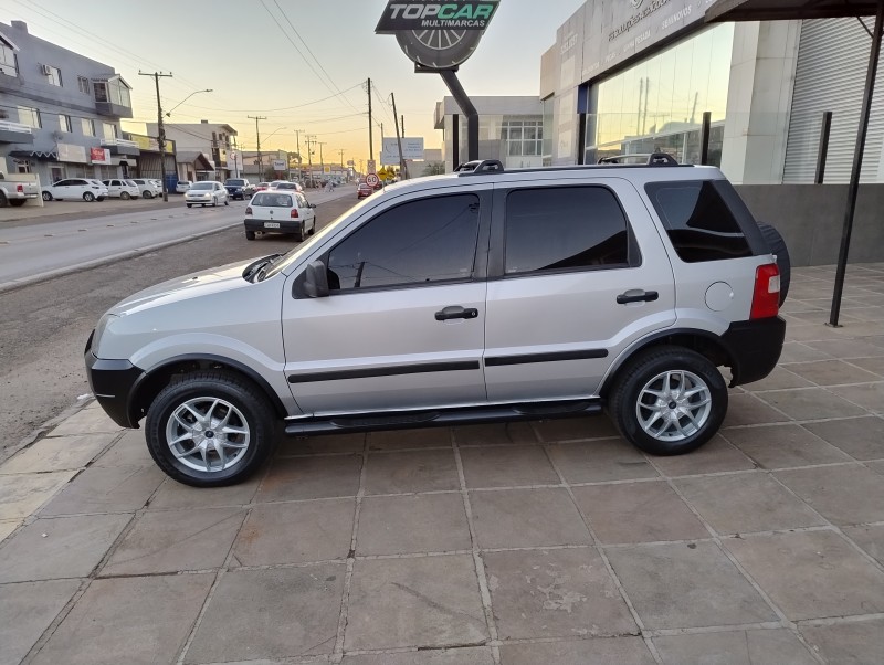 ECOSPORT  - 2004 - VACARIA