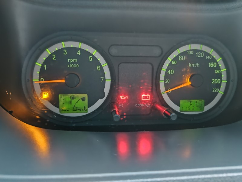 ECOSPORT  - 2004 - VACARIA