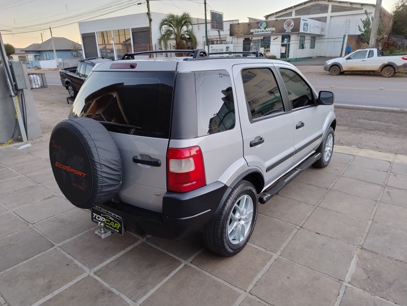 ECOSPORT  - 2004 - VACARIA