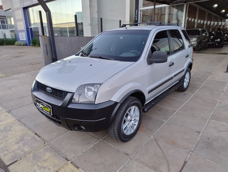 ECOSPORT  - 2004 - VACARIA