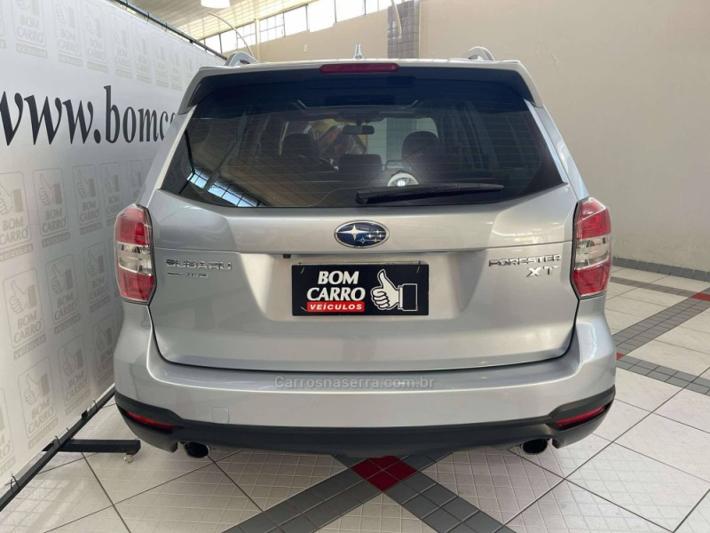 FORESTER 2.0 XT 4X4 16V TURBO GASOLINA 4P AUTOMÁTICO - 2016 - PORTO ALEGRE