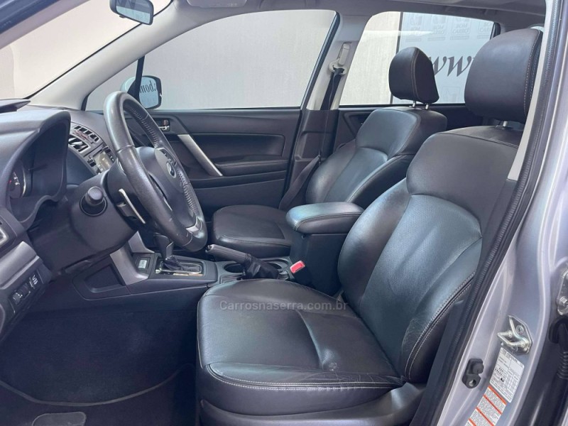 FORESTER 2.0 XT 4X4 16V TURBO GASOLINA 4P AUTOMÁTICO - 2016 - PORTO ALEGRE
