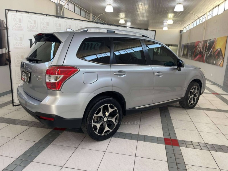 FORESTER 2.0 XT 4X4 16V TURBO GASOLINA 4P AUTOMÁTICO - 2016 - PORTO ALEGRE