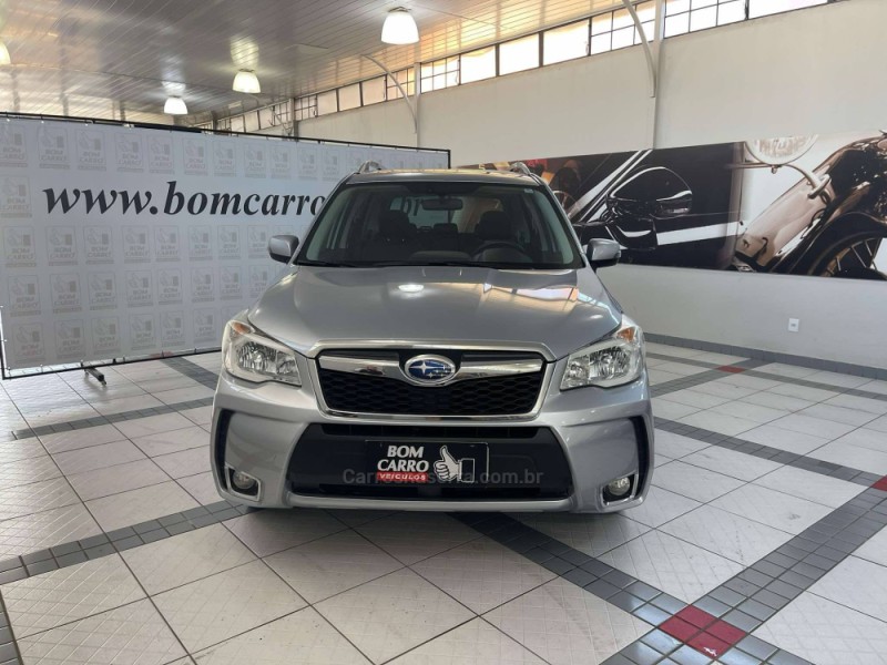 FORESTER 2.0 XT 4X4 16V TURBO GASOLINA 4P AUTOMÁTICO - 2016 - PORTO ALEGRE