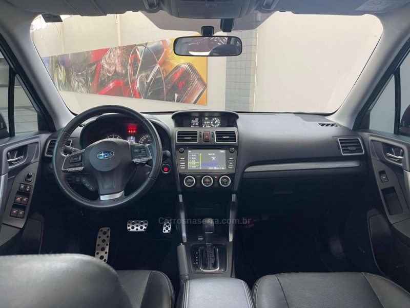 FORESTER 2.0 XT 4X4 16V TURBO GASOLINA 4P AUTOMÁTICO - 2016 - PORTO ALEGRE