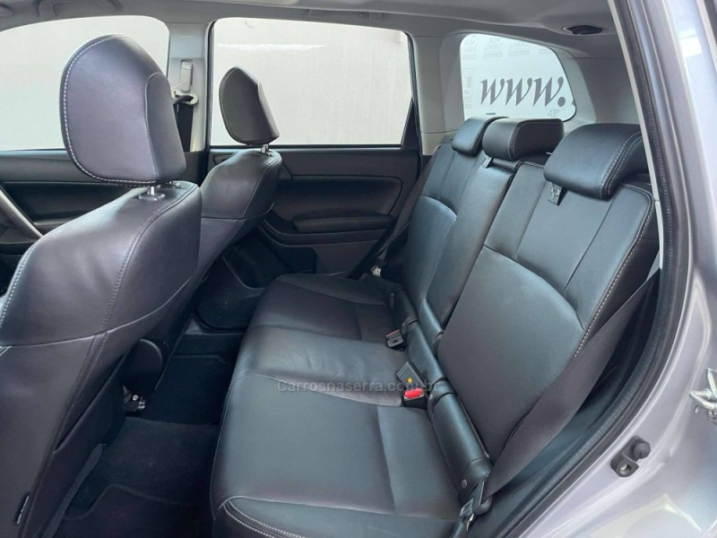 FORESTER 2.0 XT 4X4 16V TURBO GASOLINA 4P AUTOMÁTICO - 2016 - PORTO ALEGRE