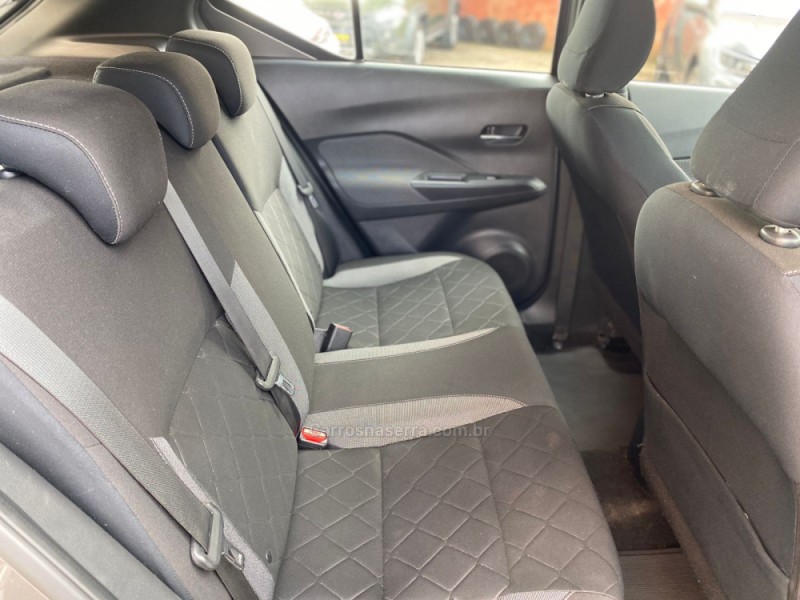 KICKS 1.6 16V FLEX S XTRONIC 4P AUTOMÁTICO - 2019 - BENTO GONçALVES