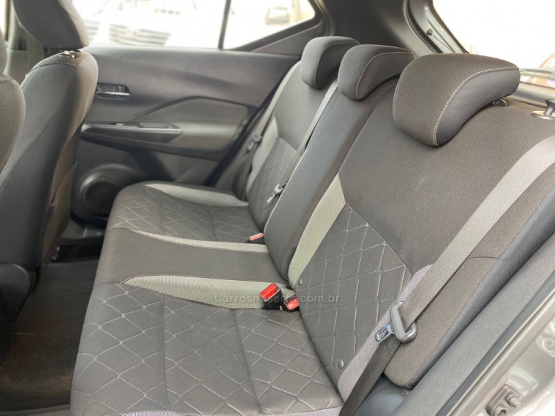KICKS 1.6 16V FLEX S XTRONIC 4P AUTOMÁTICO - 2019 - BENTO GONçALVES