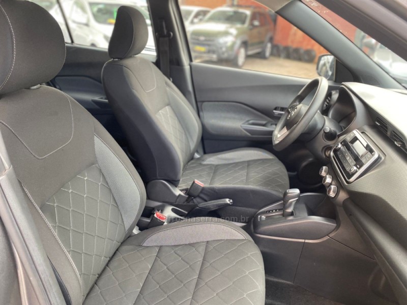 KICKS 1.6 16V FLEX S XTRONIC 4P AUTOMÁTICO - 2019 - BENTO GONçALVES
