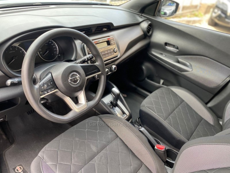 KICKS 1.6 16V FLEX S XTRONIC 4P AUTOMÁTICO - 2019 - BENTO GONçALVES