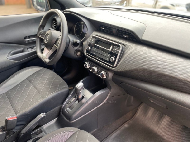 KICKS 1.6 16V FLEX S XTRONIC 4P AUTOMÁTICO - 2019 - BENTO GONçALVES