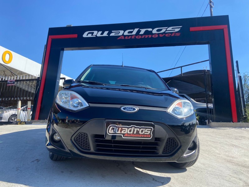 FIESTA 1.0 MPI CLASS 8V FLEX 4P MANUAL - 2014 - CAXIAS DO SUL