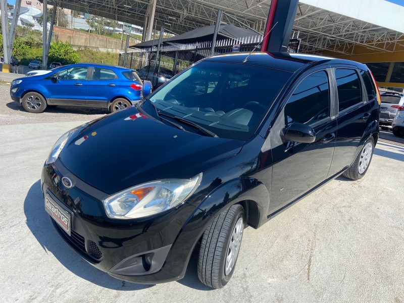 FIESTA 1.0 MPI CLASS 8V FLEX 4P MANUAL - 2014 - CAXIAS DO SUL