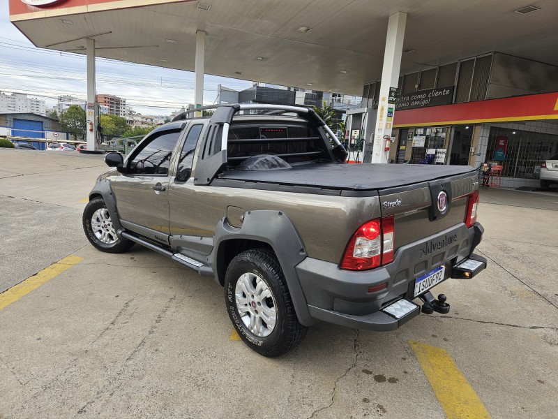 STRADA 1.8 MPI ADVENTURE CE 16V FLEX 2P MANUAL - 2012 - CAXIAS DO SUL