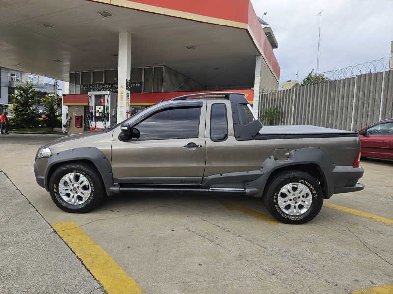 STRADA 1.8 MPI ADVENTURE CE 16V FLEX 2P MANUAL - 2012 - CAXIAS DO SUL