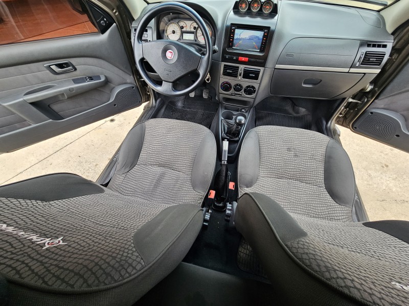 STRADA 1.8 MPI ADVENTURE CE 16V FLEX 2P MANUAL - 2012 - CAXIAS DO SUL
