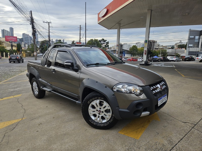 STRADA 1.8 MPI ADVENTURE CE 16V FLEX 2P MANUAL - 2012 - CAXIAS DO SUL