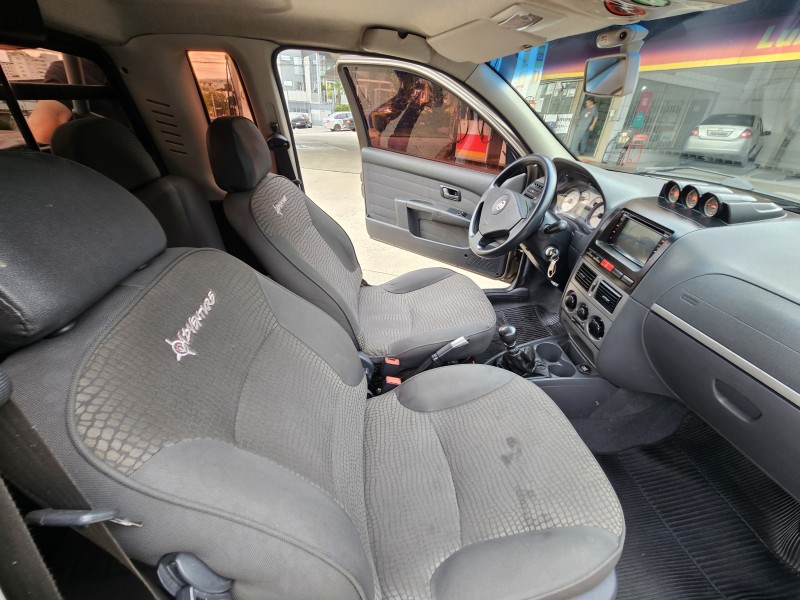 STRADA 1.8 MPI ADVENTURE CE 16V FLEX 2P MANUAL - 2012 - CAXIAS DO SUL
