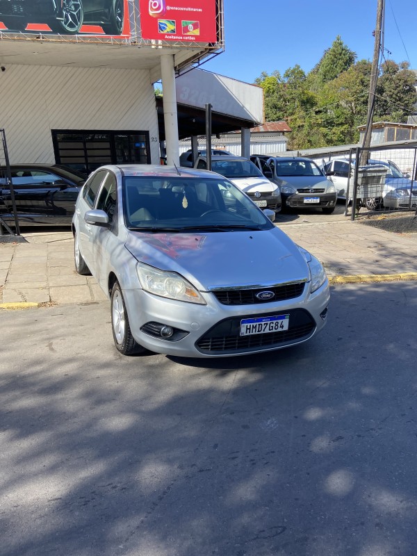 focus 1.6 glx 8v gasolina 4p manual 2012 farroupilha