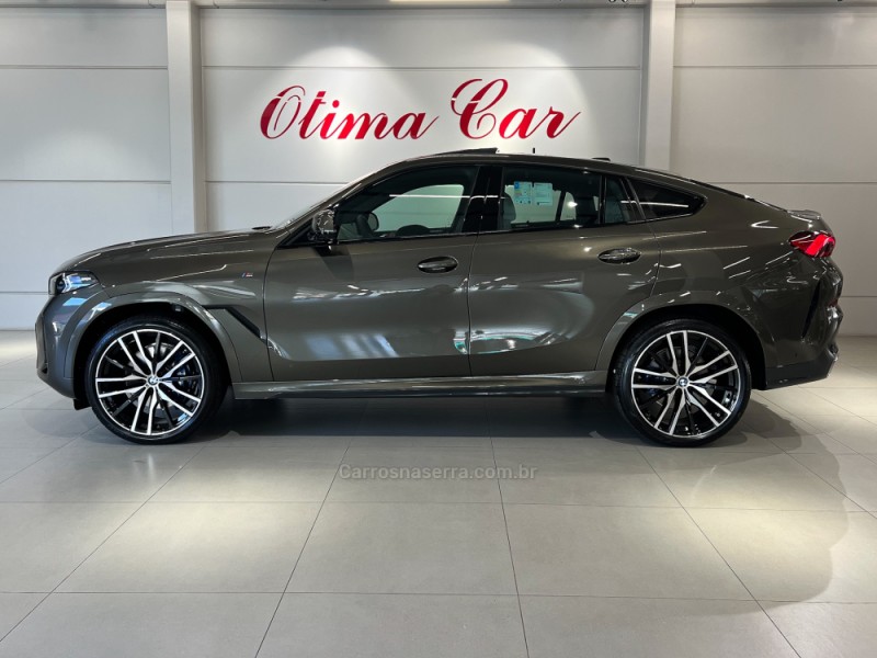 X6 3.0 XDRIVE 40I M SPORT 24V TURBO GASOLINA 4P AUTOMÁTICO - 2025 - FLORES DA CUNHA