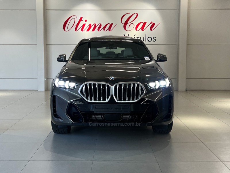X6 3.0 XDRIVE 40I M SPORT 24V TURBO GASOLINA 4P AUTOMÁTICO - 2025 - FLORES DA CUNHA