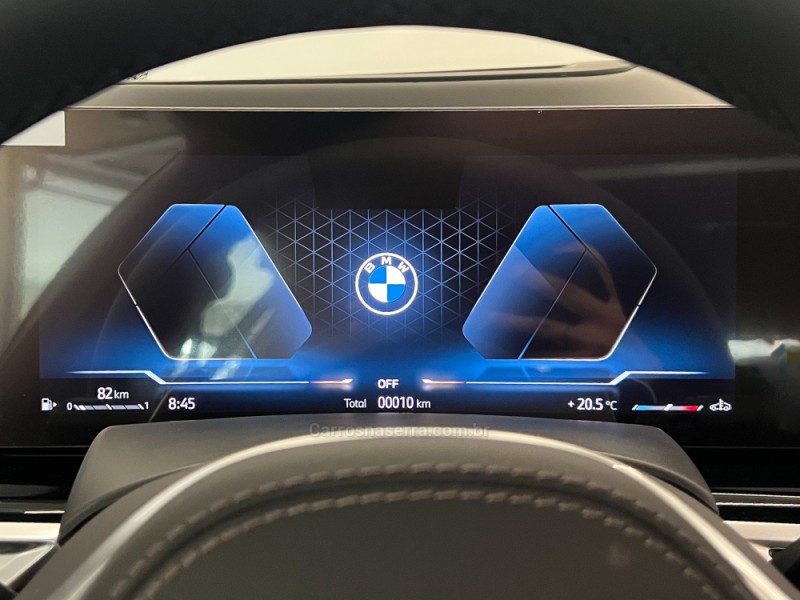 X6 3.0 XDRIVE 40I M SPORT 24V TURBO GASOLINA 4P AUTOMÁTICO - 2025 - FLORES DA CUNHA