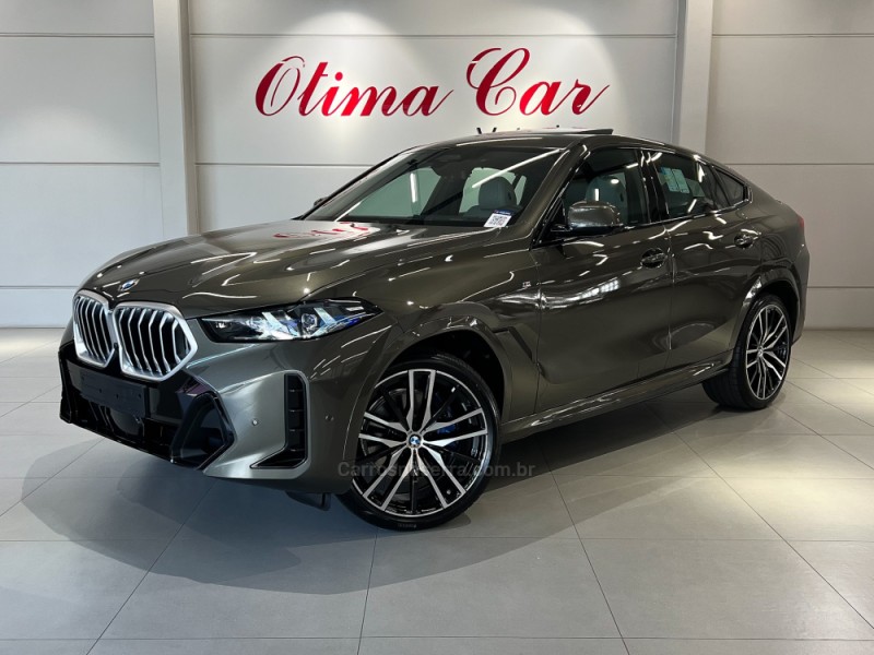 x6 3.0 xdrive 40i m sport 24v turbo gasolina 4p automatico 2025 flores da cunha
