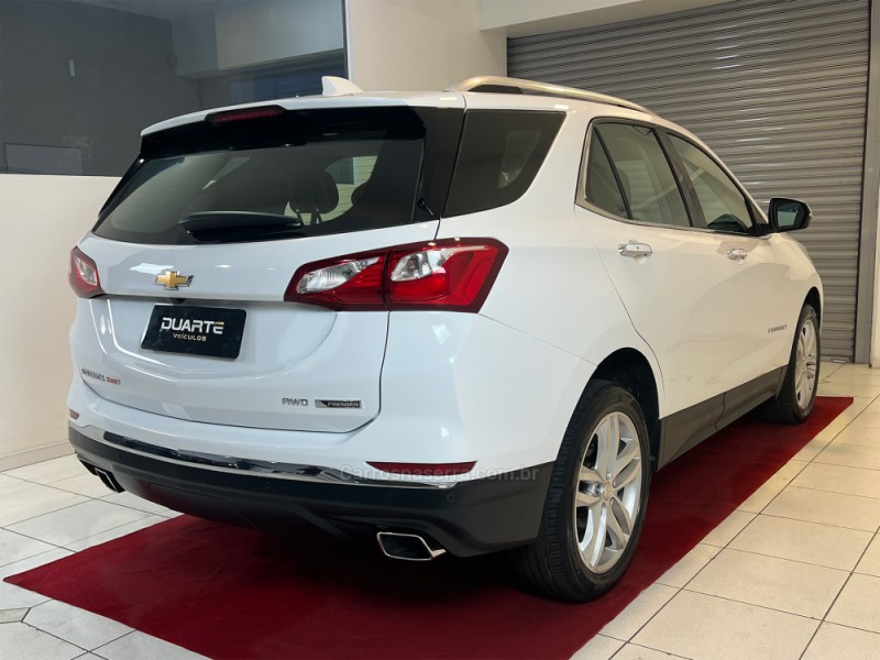 EQUINOX 2.0 16V TURBO GASOLINA PREMIER AWD AUTOMÁTICO - 2018 - PORTO ALEGRE