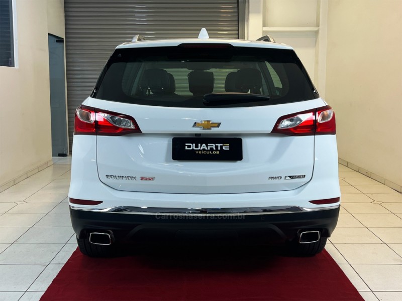 EQUINOX 2.0 16V TURBO GASOLINA PREMIER AWD AUTOMÁTICO - 2018 - PORTO ALEGRE