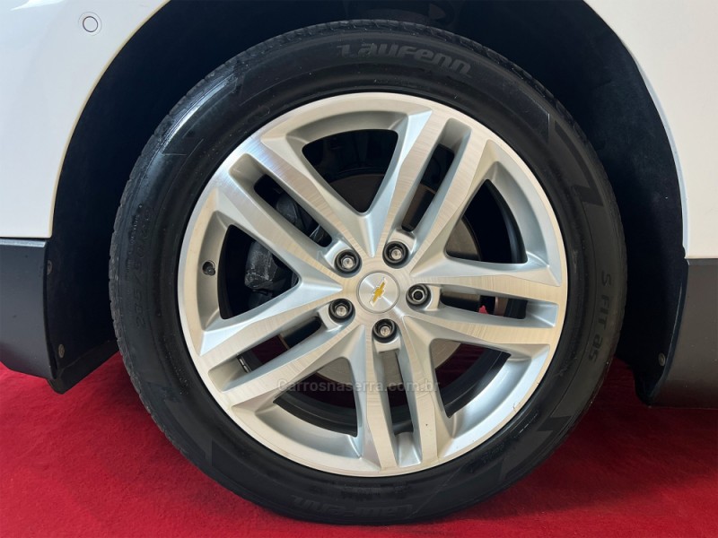 EQUINOX 2.0 16V TURBO GASOLINA PREMIER AWD AUTOMÁTICO - 2018 - PORTO ALEGRE
