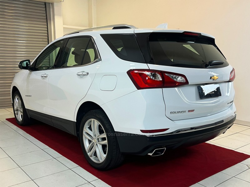 EQUINOX 2.0 16V TURBO GASOLINA PREMIER AWD AUTOMÁTICO - 2018 - PORTO ALEGRE