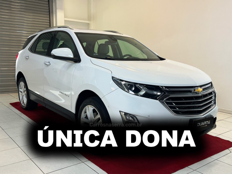 equinox 2.0 16v turbo gasolina premier awd automatico 2018 porto alegre