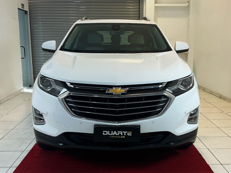 EQUINOX 2.0 16V TURBO GASOLINA PREMIER AWD AUTOMÁTICO - 2018 - PORTO ALEGRE