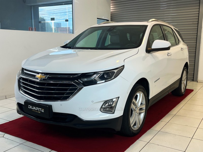 EQUINOX 2.0 16V TURBO GASOLINA PREMIER AWD AUTOMÁTICO - 2018 - PORTO ALEGRE