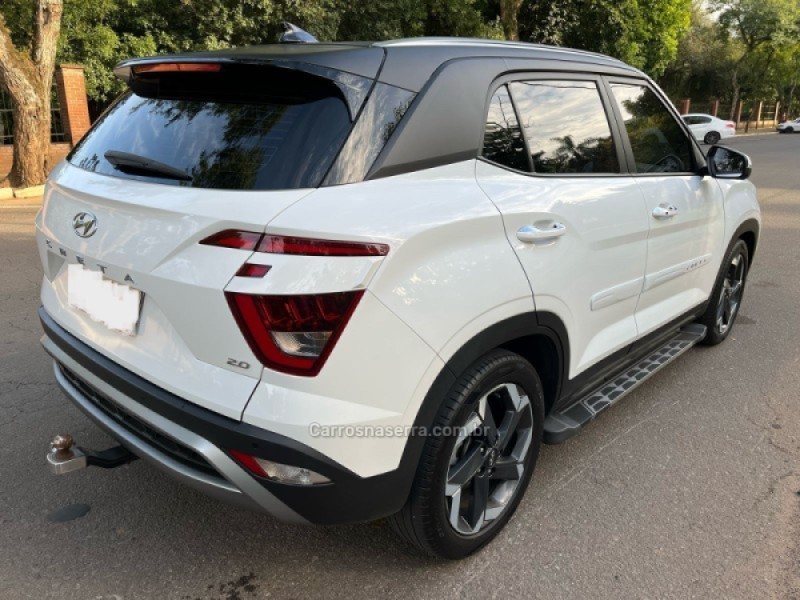 CRETA 2.0 ULTIMATE 16V FLEX 4P AUTOMÁTICO - 2023 - BENTO GONçALVES