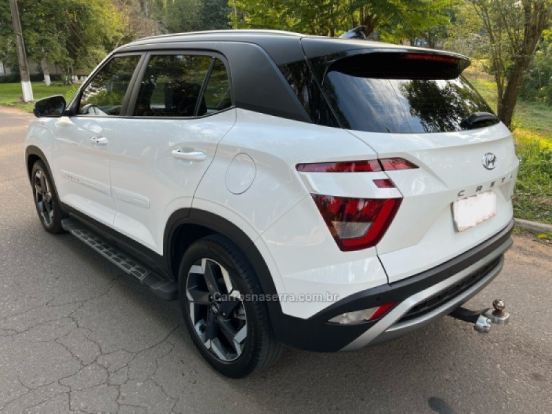 CRETA 2.0 ULTIMATE 16V FLEX 4P AUTOMÁTICO - 2023 - BENTO GONçALVES