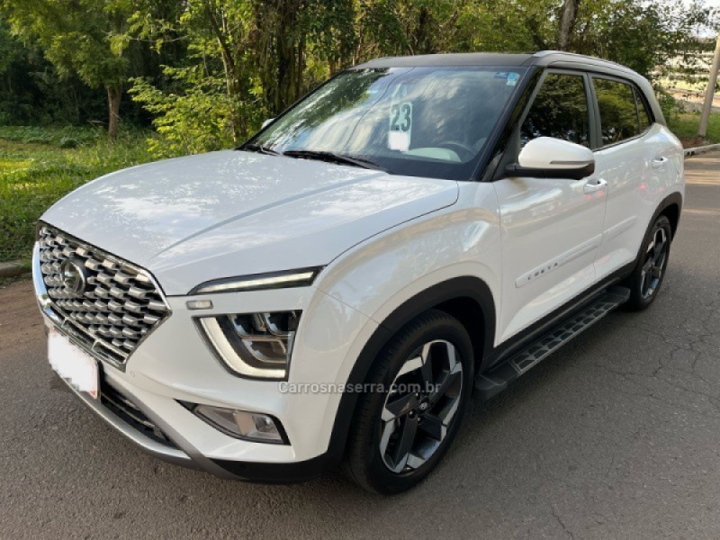 CRETA 2.0 ULTIMATE 16V FLEX 4P AUTOMÁTICO - 2023 - BENTO GONçALVES