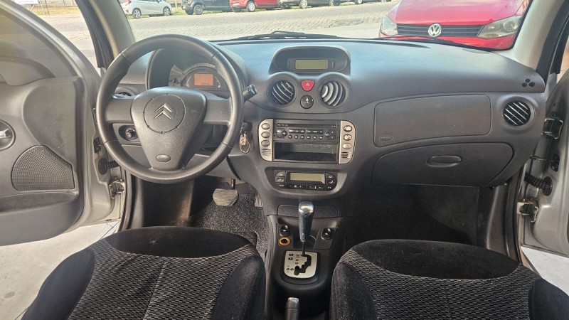 C3 1.6 EXCLUSIVE 16V FLEX 4P AUTOMÁTICO - 2010 - CAXIAS DO SUL