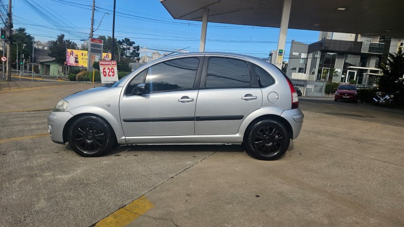 C3 1.6 EXCLUSIVE 16V FLEX 4P AUTOMÁTICO - 2010 - CAXIAS DO SUL