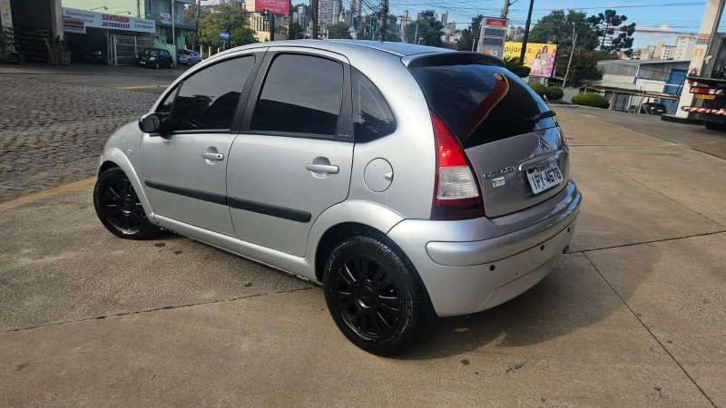 C3 1.6 EXCLUSIVE 16V FLEX 4P AUTOMÁTICO - 2010 - CAXIAS DO SUL