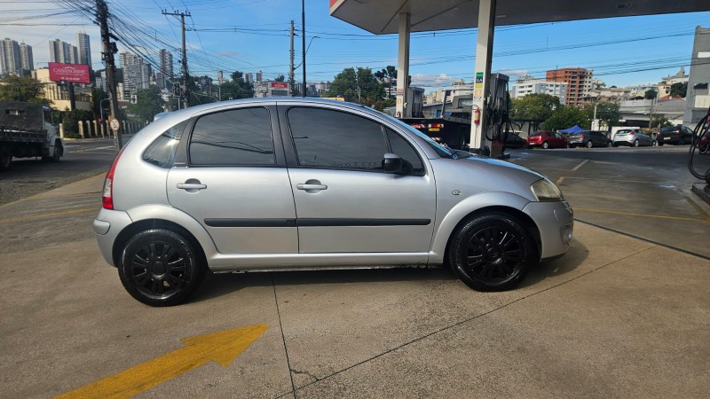 C3 1.6 EXCLUSIVE 16V FLEX 4P AUTOMÁTICO - 2010 - CAXIAS DO SUL