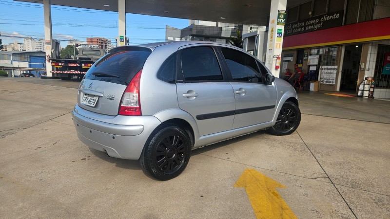 C3 1.6 EXCLUSIVE 16V FLEX 4P AUTOMÁTICO - 2010 - CAXIAS DO SUL