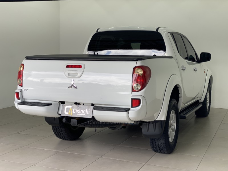 L200 TRITON 3.2 HPE 4X4 CD 16V TURBO INTERCOOLER DIESEL 4P AUTOMÁTICO - 2013 - CARLOS BARBOSA