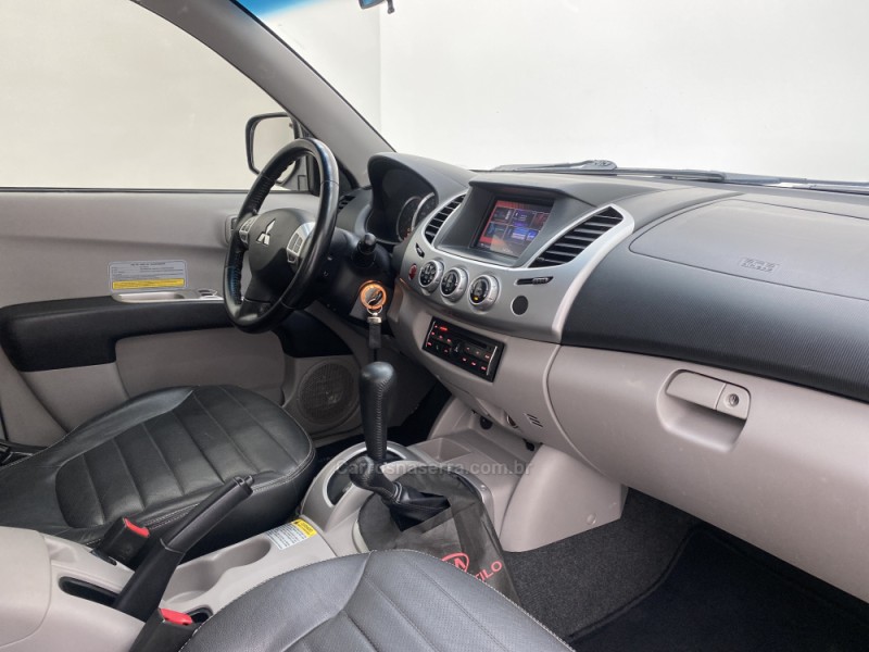 L200 TRITON 3.2 HPE 4X4 CD 16V TURBO INTERCOOLER DIESEL 4P AUTOMÁTICO - 2013 - CARLOS BARBOSA