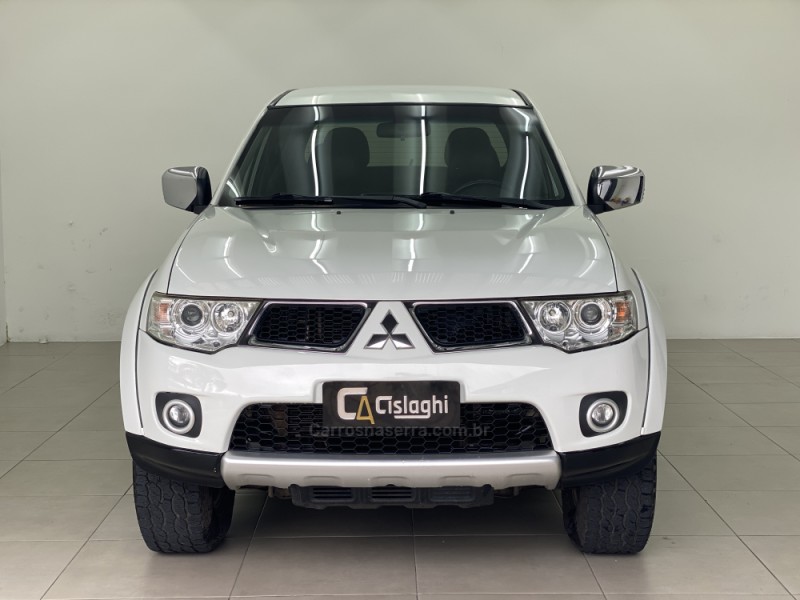 L200 TRITON 3.2 HPE 4X4 CD 16V TURBO INTERCOOLER DIESEL 4P AUTOMÁTICO - 2013 - CARLOS BARBOSA